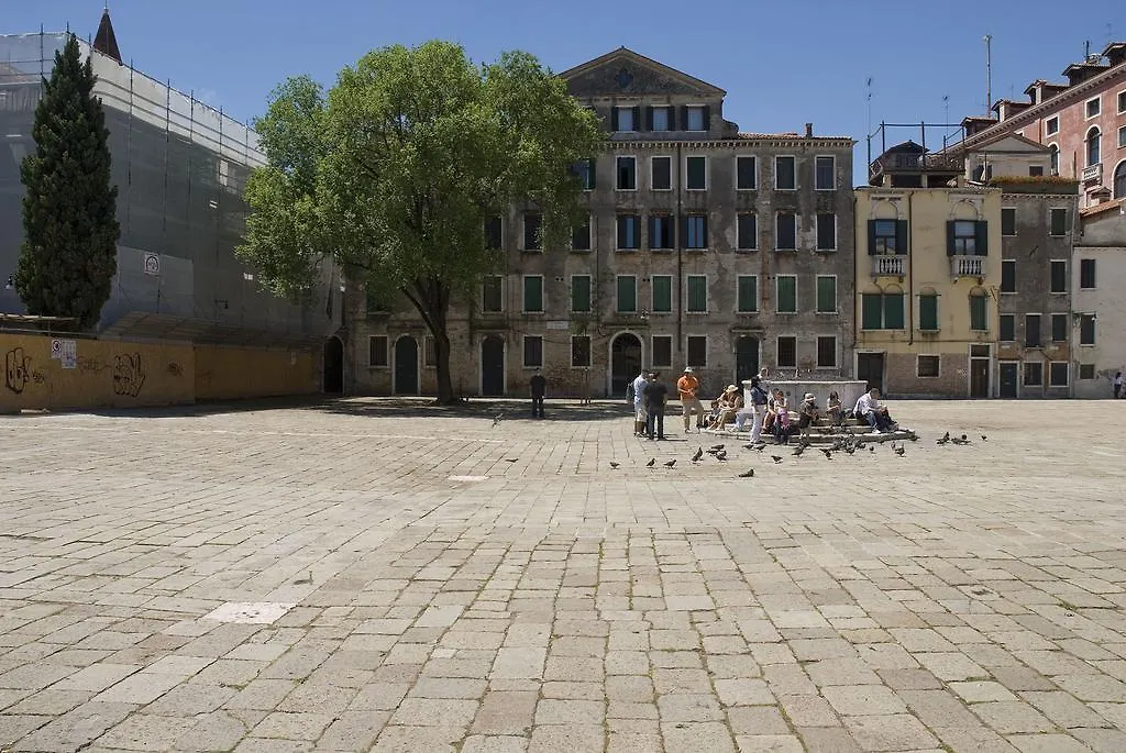 Apartment Appartamento Ca' Cavalli Venice