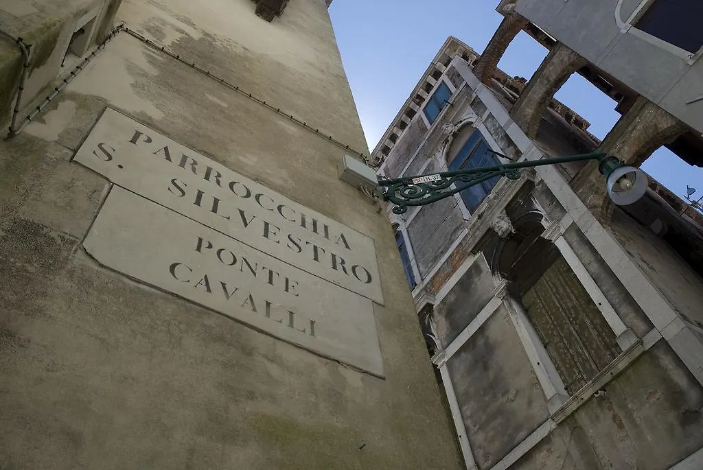 Appartamento Ca' Cavalli Venice Apartment