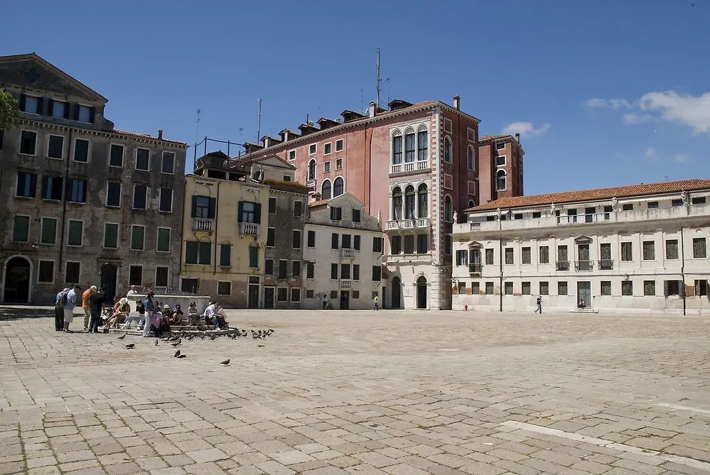 Apartment Appartamento Ca' Cavalli Venice Italy