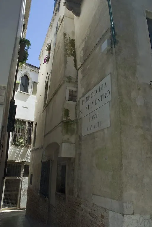 Apartment Appartamento Ca' Cavalli Venice