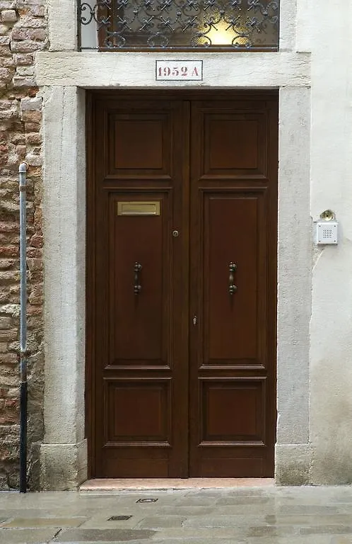 Apartment Appartamento Ca' Cavalli Venice Italy